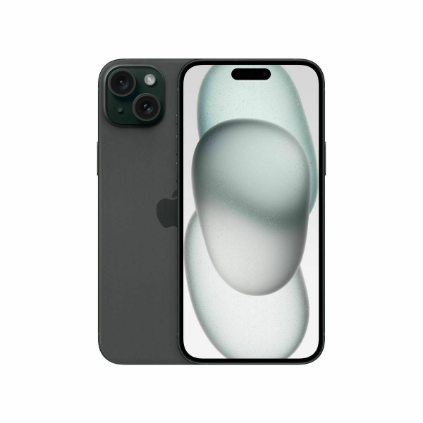 Smartphone Apple iPhone 15 Plus 6,7″ 128 GB Schwarz
