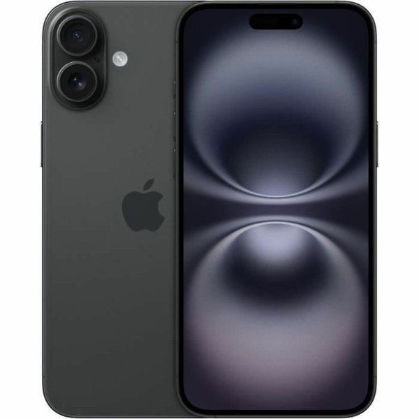 Smartphone Apple iPhone 16 Plus 6,7″ 256 GB Schwarz
