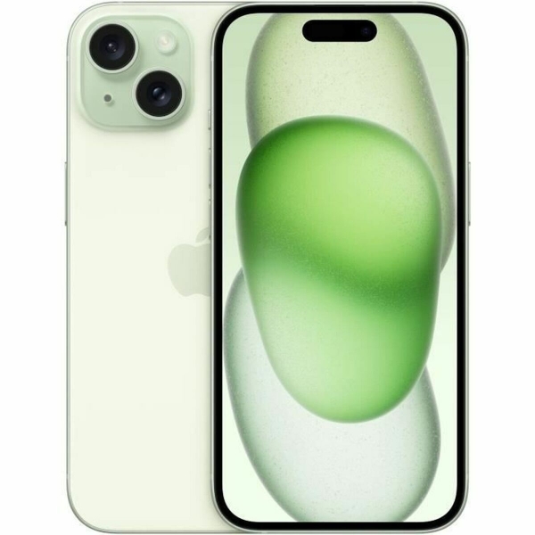 Smartphone Apple iPhone 15 6,1″ Hexa Core 6 GB RAM 256 GB grün