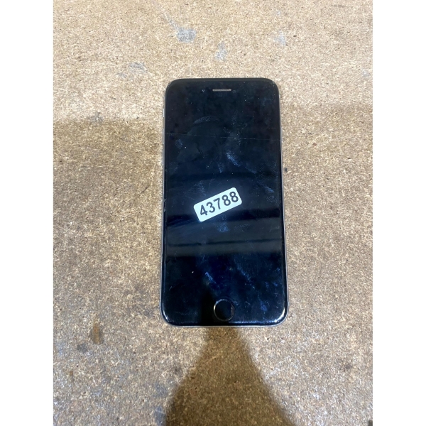 Apple iPhone iOS Smartphone silber 4,7″ IPS Touchscreen Single SIM – für Ersatzteile