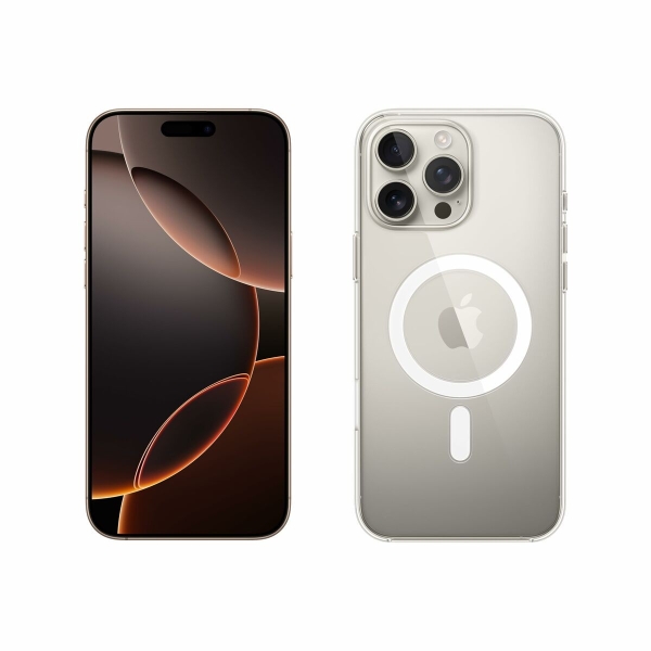 Smartphone Apple iPhone 16 Pro Max Hexa Core 8 GB RAM 1 TB Beige 6,9″