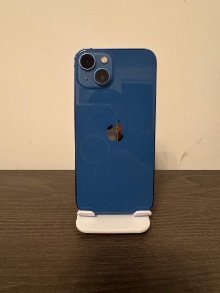 Apple iPhone 13 128GB blau, entsperrt – B-Ware Smartphone, Schnäppchenpreis
