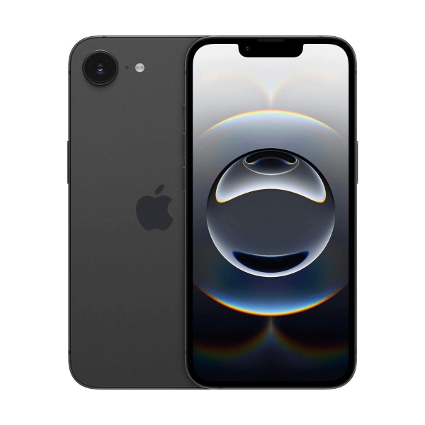 Smartphone Apple 6,1″ Hexa Core 8 GB RAM 256 GB Schwarz
