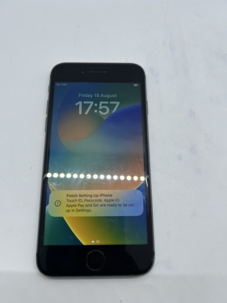 Apple iPhone 8 64GB schwarz spacegrau entsperrt Smartphone getestet 84% Akku