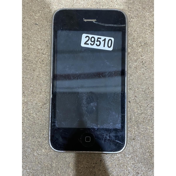 Apple iPhone 3G A1241 Smartphone schwarz 3,5″ TFT LCD 2MP (128MB+8GB) – für Ersatzteile