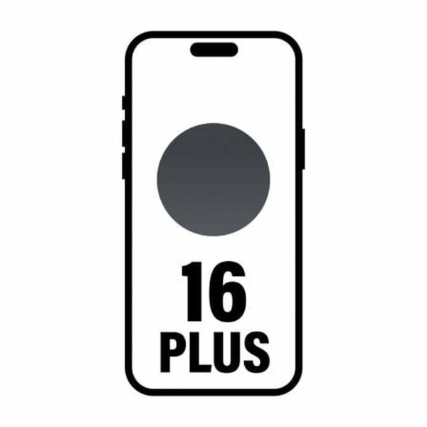 Smartphone Apple MY1P3QL/A Hexa Core 8 GB RAM 512 GB Schwarz 6,7″