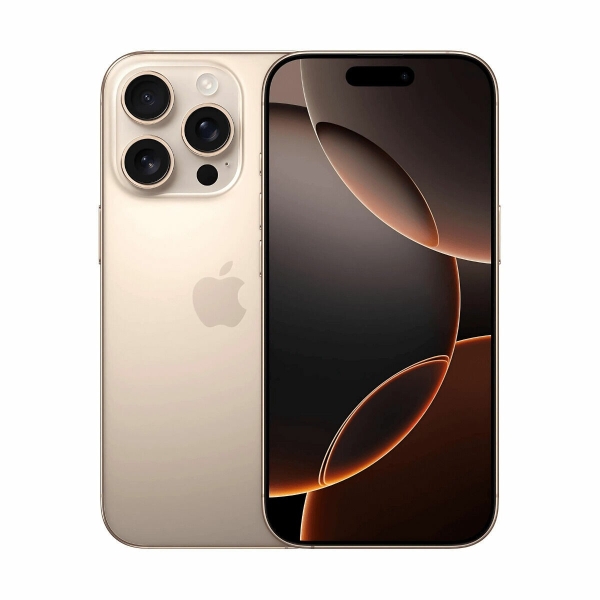 Smartphone Apple iPhone 16 Pro 6,3″ 256 GB