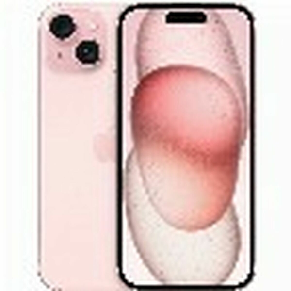 Smartphone Apple iPhone 15 6,1″ Hexa Core 6 GB RAM 128 GB Rosa