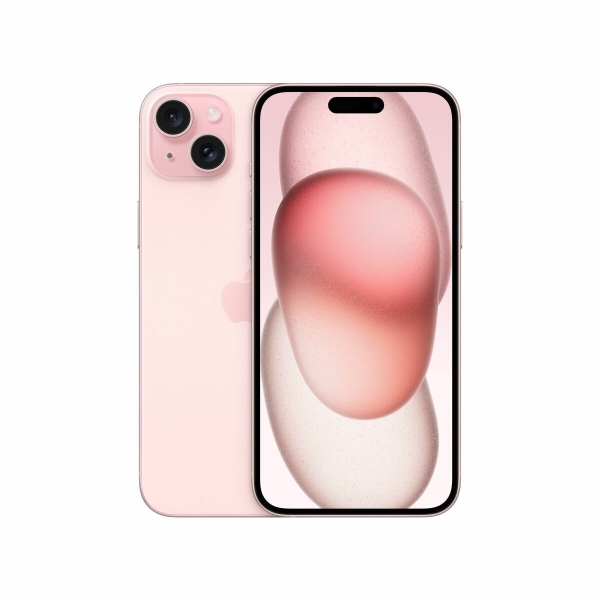 Smartphone Apple Iphone 15 Plus 6,7″ Hexa Core 6 GB RAM 128 GB Rosa