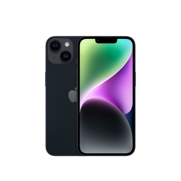 Smartphone Apple iPhone 14 6,1″ A15 128 GB Schwarz