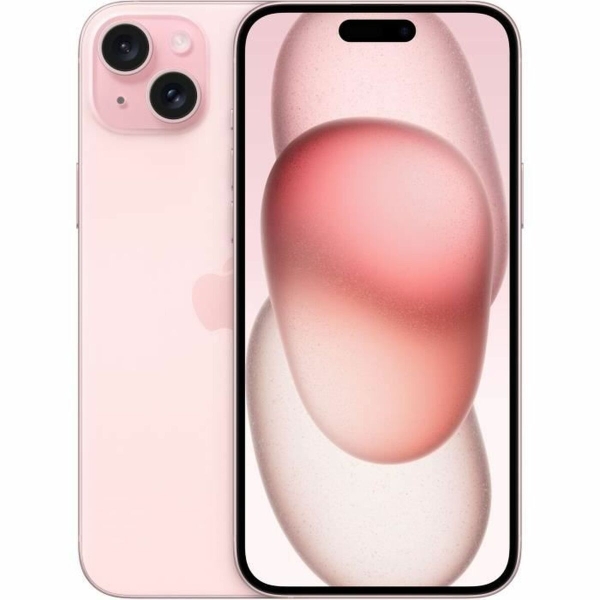 Smartphone Apple iPhone 15 Plus 6,7″ 256 GB Blau Schwarz Rosa