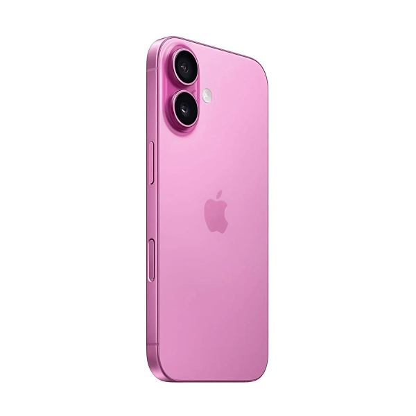 Smartphone Apple iPhone 16 6,1″ 256 GB Rosa
