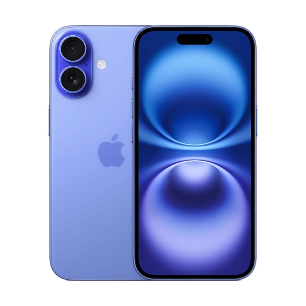 Smartphone Apple iPhone 16 Plus 6,7″ 128 GB Blau