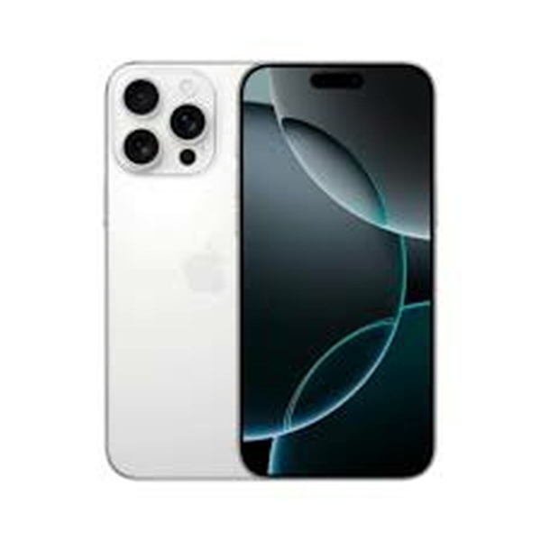 Smartphone Apple iPhone 16 Pro Max 6,9″ 256 GB Weiß