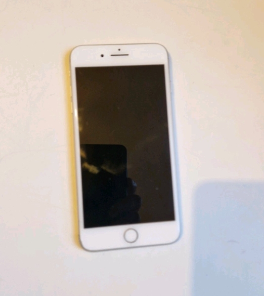 iphone 8 plus 64gb silber