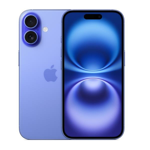 Smartphone Apple IPHONE 16 PLUS 6,1″ 256 GB Blau