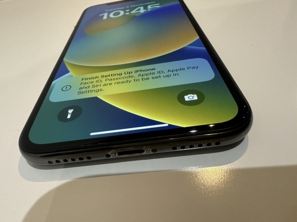 Apple iPhone x 64gb Entsperrt Guter Zustand Grade B