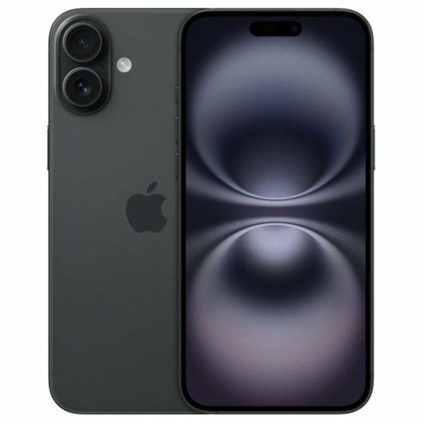 Smartphone Apple iPhone 16 Plus 6,7″ 512 GB Schwarz