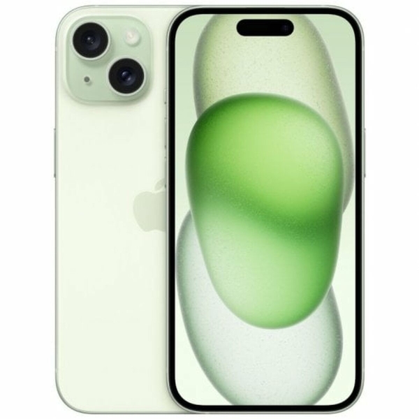 Smartphone Apple iPhone 15 6,1″ 128 GB grün