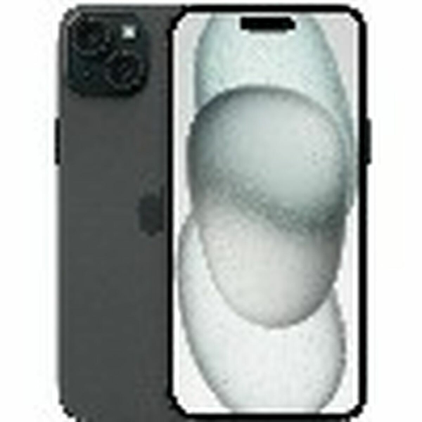 Smartphone Apple iPhone 15 Plus 6,7″ Hexa Core 6 GB RAM 256 GB Schwarz
