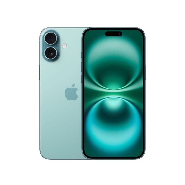 Smartphone Apple MY2J3QL/A 6,1″ 128 GB RAM 512 GB türkis