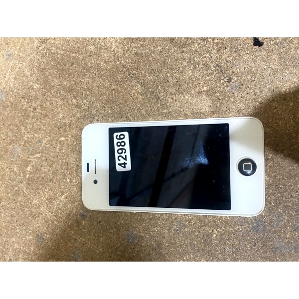 Apple iPhone 4S A1387 Smartphone weiß 8MP 3,5″ IPS LCD (512MB+8GB) – für Ersatzteile