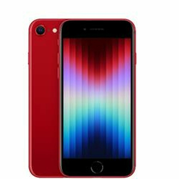 Smartphone Apple iPhone SE 4,7″ Rot A15 128 GB