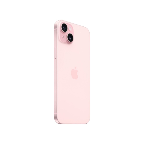 Smartphone Apple iPhone 15 Plus 6,7″ 256 GB Rosa