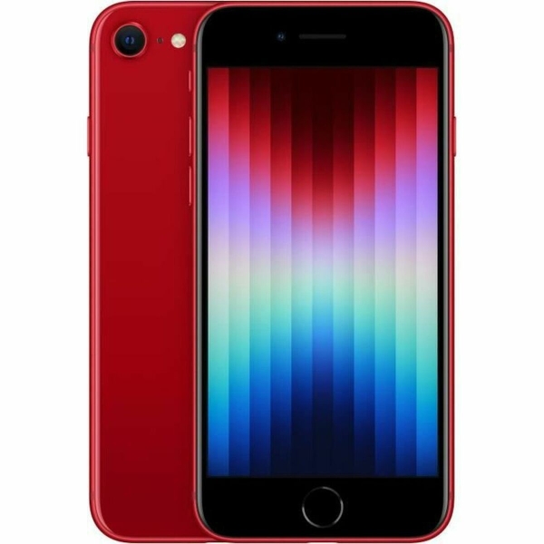 Smartphone Apple iPhone SE 256 GB Rot A15 256 GB