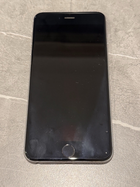 Apple iPhone 6 Plus Space Grau