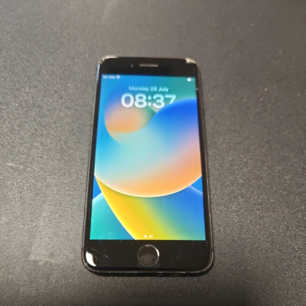 Apple iPhone 8 – 64GB – Space Grau – Entsperrt (RISS) W31-C3