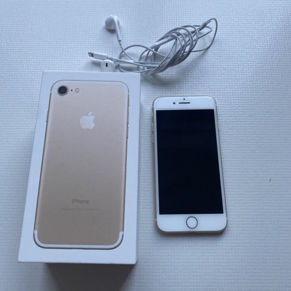 Apple iPhone 6 32GB (Entsperrt) – Roségold