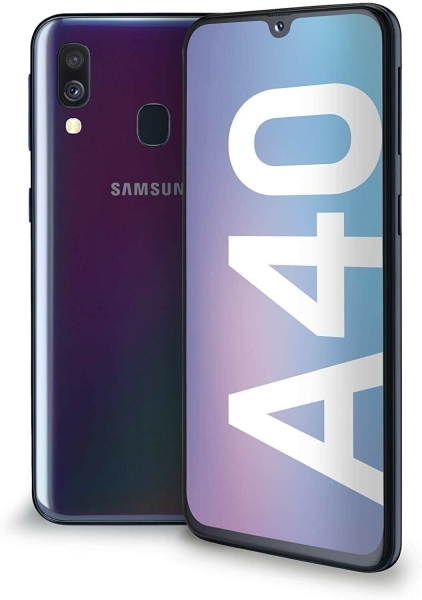 Samsung Galaxy A40 64GB 2019 – Android Smartphone