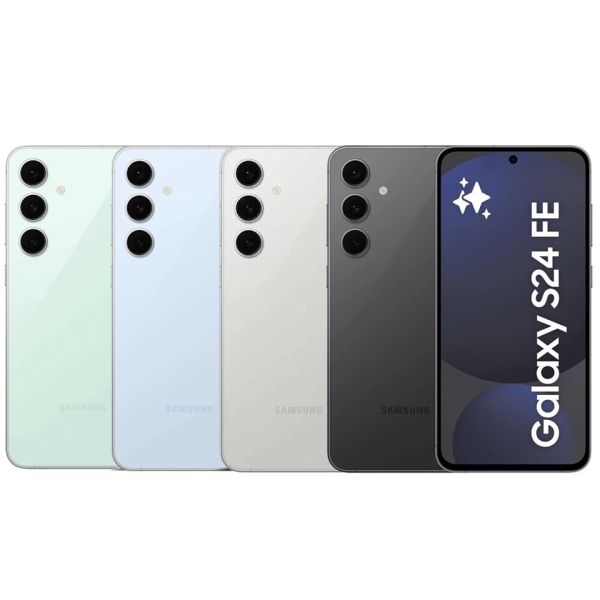 Neu Samsung Galaxy S24 FE S721U 5G – 8GB+128GB – Handys Smartphone Ohne Vertrag 