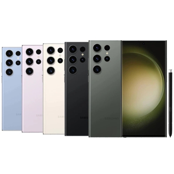 Neu Samsung Galaxy S23 Ultra 5G – 256GB/512GB – Handys Smartphone Ohne Vertrag