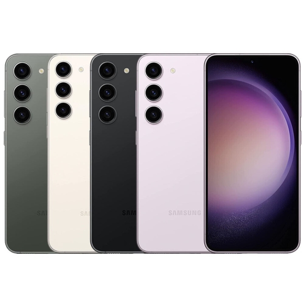 Neu Samsung Galaxy S23+ SM-S916U (5G) – 8+256GB – Handys Smartphone Ohne Vertrag