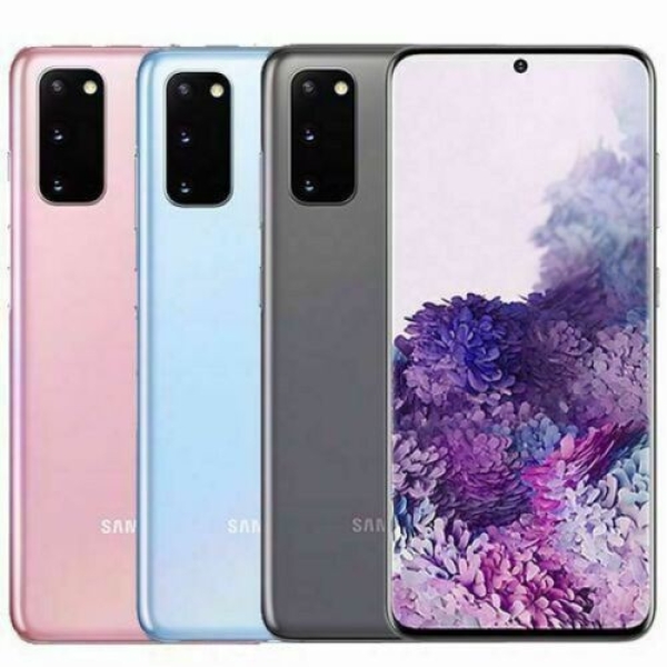 Neu Samsung Galaxy S20 SM-G981U 5G – 12+128GB – Handys Smartphone Ohne Vertrag
