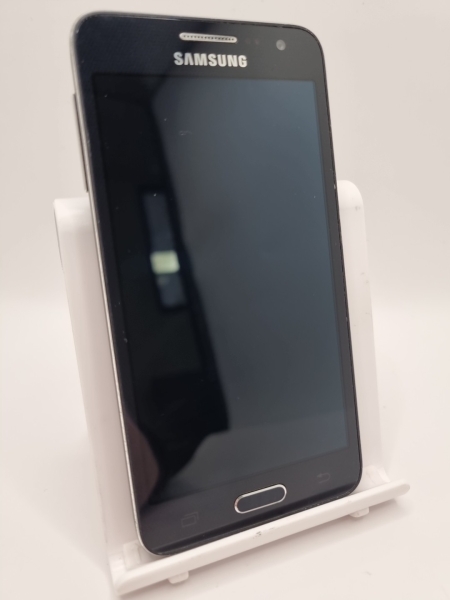 Samsung Galaxy A3 2015 schwarz Android Smartphone defekt für Ersatzteile & Reparaturen #A