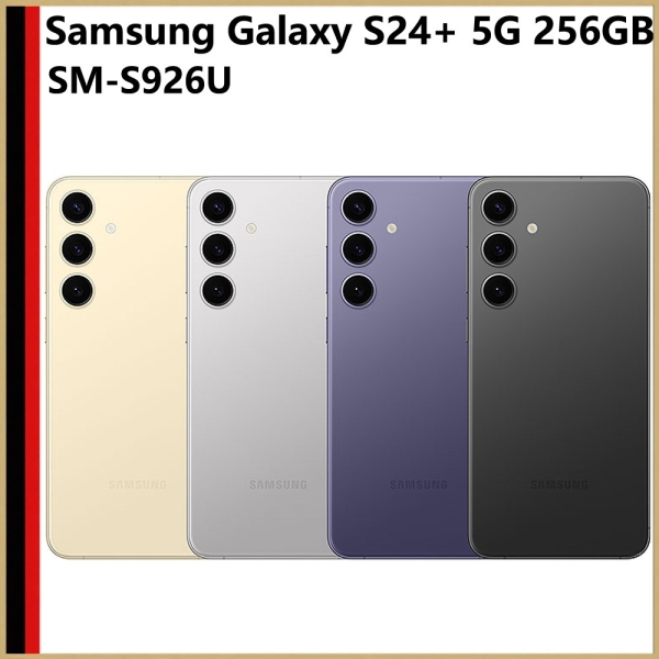 Samsung Galaxy S24+ Plus (5G) – 256GB+12GB – Ohne Vertrag Smartphone Handys