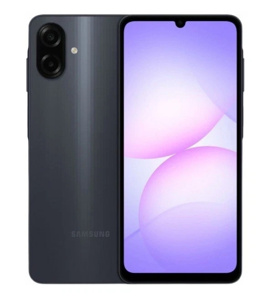 Samsung Galaxy A07 4G 128GB 4GB Dual-Sim entsperrt Android Smartphone NEU