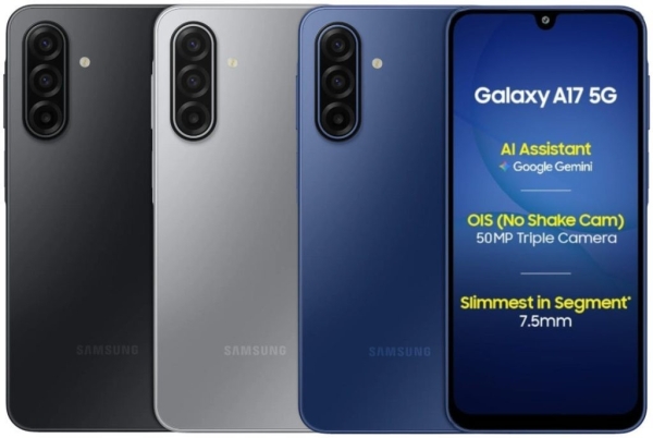 Samsung Galaxy A17 5G Android Neu Handy 128GB Dual Sim entsperrt Mobilteil