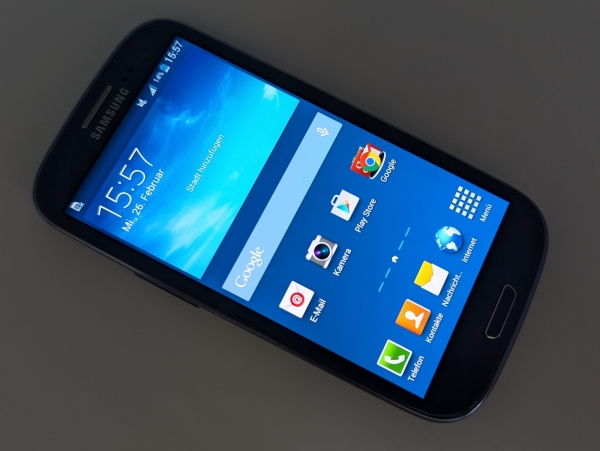 Samsung Galaxy S3 NEO 16GB Blue Blau Android Smartphone GT-I9301I 💥