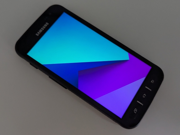 Samsung Galaxy XCover 4 16GB Schwarz Black Android Smartphone LTE 4G G390F 💥