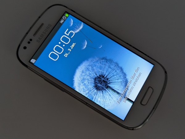 Samsung Galaxy S3 mini 8GB Weiß Android Smartphone GT-I8190 💥