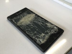 Sony XPERIA M2 Aqua D2403 – 8GB nur Ersatzteile