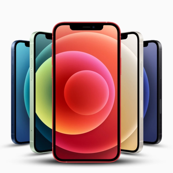 Apple iPhone 12 64GB entsperrt | 100% Akku | geöffnet nie benutzt | neu versiegelte Box