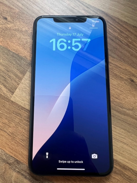 Apple iPhone 11 Pro Max 64/256/512GB entsperrt Smartphone – guter Zustand