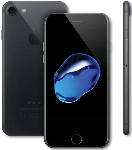 NEU – Apple iPhone 7 – 32GB schwarz entsperrt Smartphone Klasse A ++ Zustand
