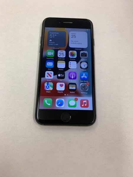 Apple iPhone 7 – 128GB – Schwarz (Vodafone) Smartphone