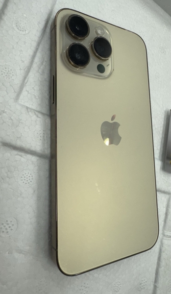 Apple iPhone 14 Pro Max 128GB gold entsperrt Smartphone